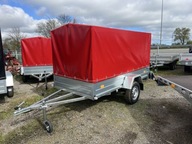 Inny Przyczepka przyczepka lekka kat B z plandeka AUTOMARC Solnica