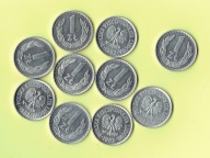 POLSKA 1 zł 1982 r.