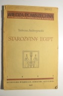 Andrzejewski Starożytny Egipt