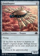 Ornithopter "DMR" =stdt=