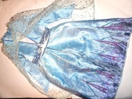 T U 2-3 L. STRÓJ/SUKNIA ELSY FROZEN II SUPER NOWY!