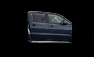 VW AMAROK DRZWI PRAWE TYLNE PRAWY TYŁ KOMPLETNE LT5U 3S