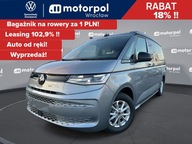 Volkswagen California Beach TOUR 5-os./diesel 2.0T