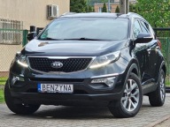 Kia Sportage kamera navi 4x grz. fotele grz. kier ASO Bezwypadkowa