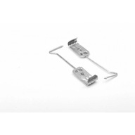 Spinka do mocowania dachówki, typ: Nordmark 2 z haczykiem, firmy: IVT.