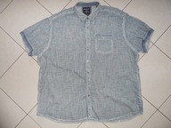 MONTE CARLO jak NOWA KOSZULA r 4XL XXXXL 48 dekatyzowana