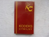 KODEKS CYWILNY ZE SKOROWIDZEM