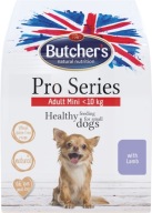 BUTCHER'S ProSeries karma sucha dla małych psów jagnięcina 800 g
