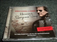 HERMAN RAREBELL & FRIENDS Herman's Scorpions Songs 1ST. PRESS 2014 unikat