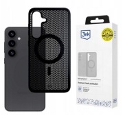 Plecki 3mk do Samsung Galaxy S25+ czarny COOLing chłodzące