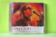 Billy Joel Sings Billy Joel CD