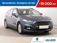 Ford Mondeo 2.0 Hybrid, Salon Polska