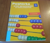 Powtórka przed sprawdzianem po szkole podstawowej liczenie Dubiecka Klimczy
