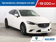 Mazda 6 2.0 Skyactiv-G, Salon Polska, Skóra, Navi