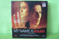 My Name Is Khan SHANKAR EHSAAN LOY CD