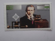 RFN - Marconi - 100 lat Radia - Mi. 1803 **