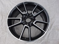 FELGA MERCEDES C-KLASA W205 AMG PERFORMANCE 7,5X19 ET 44 PRZEDNIA