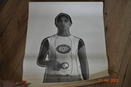 Tarcze strzeleckie TS-24B Latarka 30 sztuk