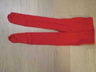 Rajstopy dziecięce 98 cm czerwone