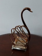 Serwetnik w kształcie Łabędzia