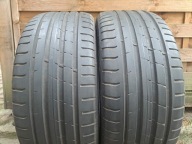 225/40R19 93Y Nokian Powerproof CENA ZA PARĘ 5mm 2022r FINLANDIA