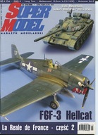 Super Model 18 3/2008 F6F-3 Hellcat