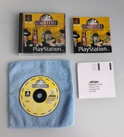 Constructor PSX PS1 KOMPLETNA PLAYSTATION 3xA
