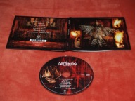 Satyricon Nemesis Divina 2016 DIGIBOOK