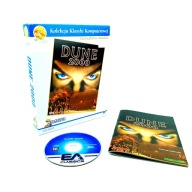 DUNE 2000 PC BIG BOX KOLEKCJONERSKI KOLEKCJA KLASYKI KOMPUTEROWEJ PL