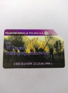 Karta telefoniczna Telekomunikacja Polska REKLAMA