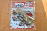 Kolekcja POLSKI FIAT 126P nr 119 121 hachette