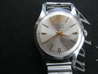 PRZEPIĘKNY STALOWY - POLJOT 17 JEWELS do Kolekcji.