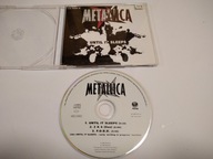 Metallica – Until It Sleeps - CD 1996 C1463