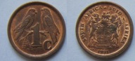 RPA 1 cent 1991