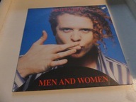 Simply Red - Men And Women Winyl VG+