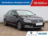 VW Passat 1.4 TSI, Salon Polska, Skóra, Navi