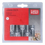 Śruby zabezpieczające M12x1.50x26mm Audi Seat Skoda VW