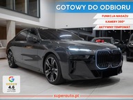 BMW Seria 7 740d xDrive Sport Sedan 3.0 (299KM) 2025