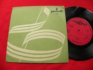 CZARNE KOTY P. KOTT hiszpańska pchła EP Pronit N 0451 #2 VG+