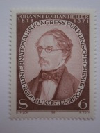 Austria - Kongres chemików - Mi. 1676 **