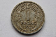 1 FRANK 1948 R. FRANCJA - BK77