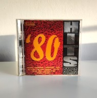 10 Star Collection Hits 80' składanka płyta CD z muzyką pop z lat 80 (192)