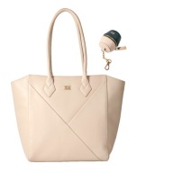 Torebka Lumina typu Tote z zawieszką Tender Care Oriflame