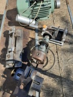 MAŁA STOŁOWA WARSZTATOWA TOKARKA DO METALU ELEKTRYCZNA NIEMIECKA