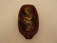 Popielniczka Łysa Góra? Milenium? Przyjaźń? Reflex? ceramika PRL