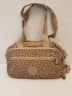 TOREBKA MIEJSKA KIPLING ORYGINAL z MAŁPKĄ PANTERKA