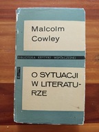 O sytuacji w literaturze M. Cowley