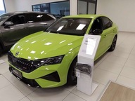 Skoda Octavia Skoda Octavia RS 2,0 TSI 195 kW 7- biegowa DSG 2.0 Benzyna