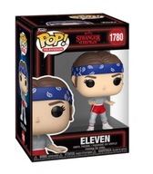 Figurka Funko Pop! Stranger Things Eleven z 5 Sezonu Serial 11 Nastka