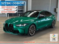 BMW Seria 3 M3 Competition xDrive Sedan 3.0 (530KM) 2025